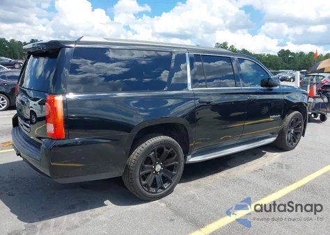 2015 GMC Yukon Xl 1500 Sle from USA, damaged, VIN 1GKS2GKC6FR233151